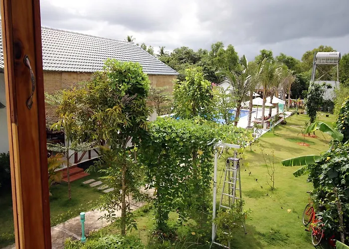 White Lotus Resort