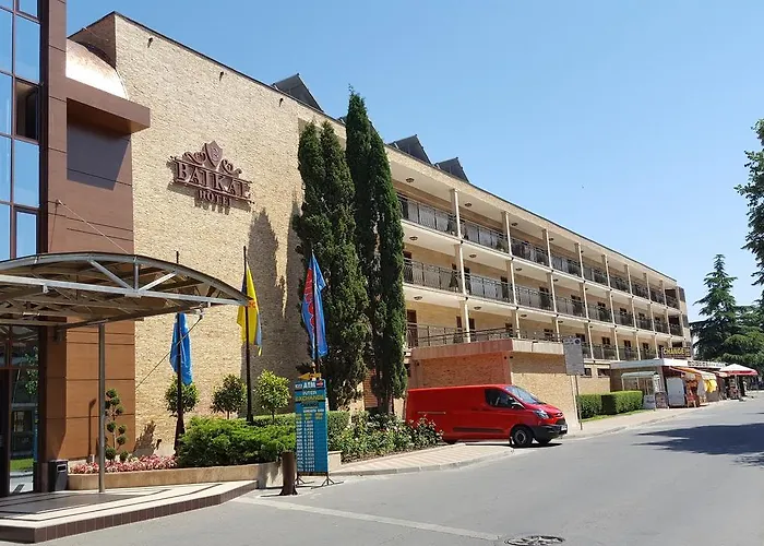 Hotel Baikal