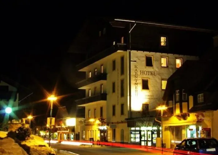 Hotel Kaerntnerhof