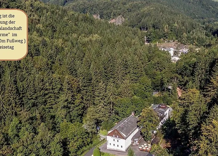 Hotel Waldmuehle