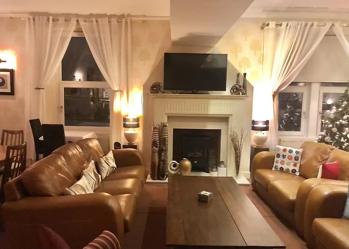 The Arrandale Hotel