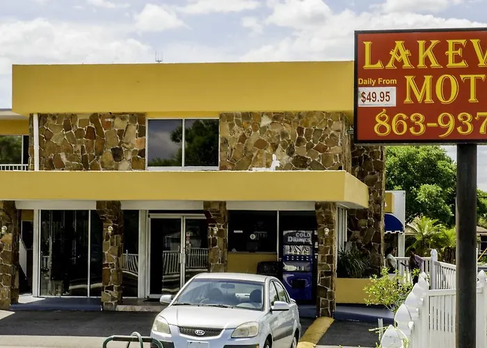 Lakeview Motel