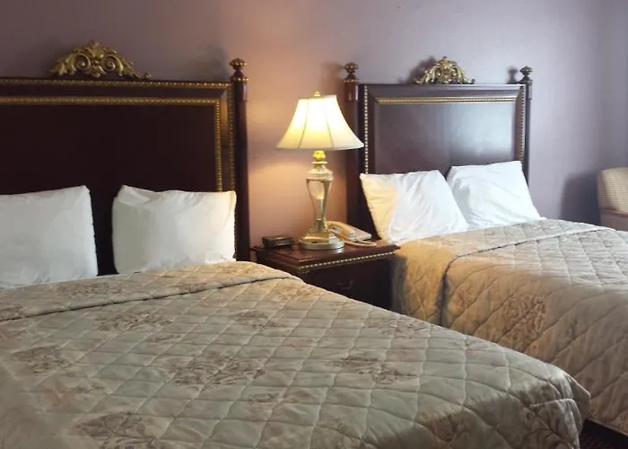 Americas Best Inn & Suites Urbana