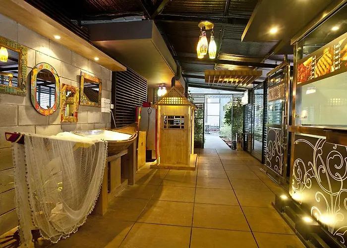 Well Park Residence Boutique Hotel & Suites