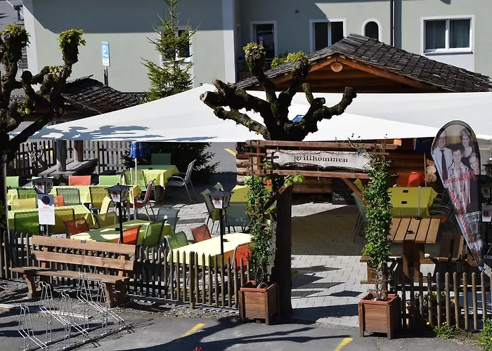Hotel Restaurant Simplon