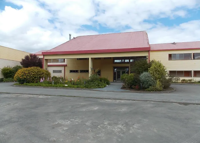 Hotel Patagonia Insular