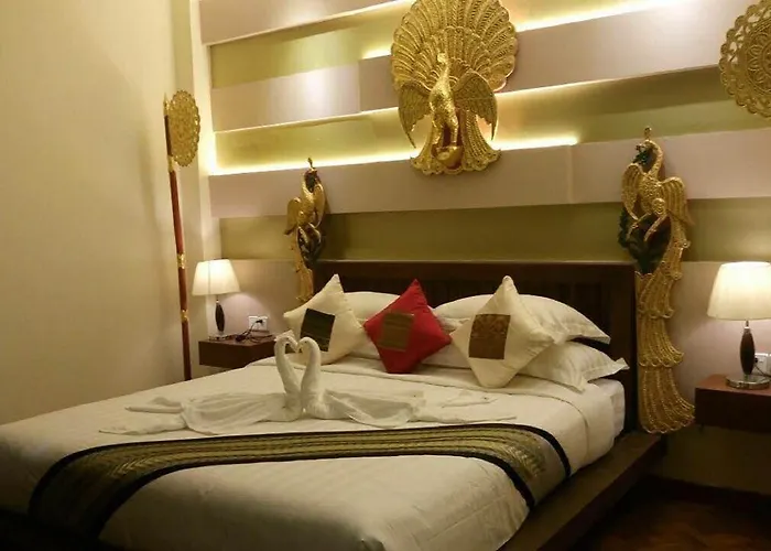 Thousand Island Hotel Inle Lake