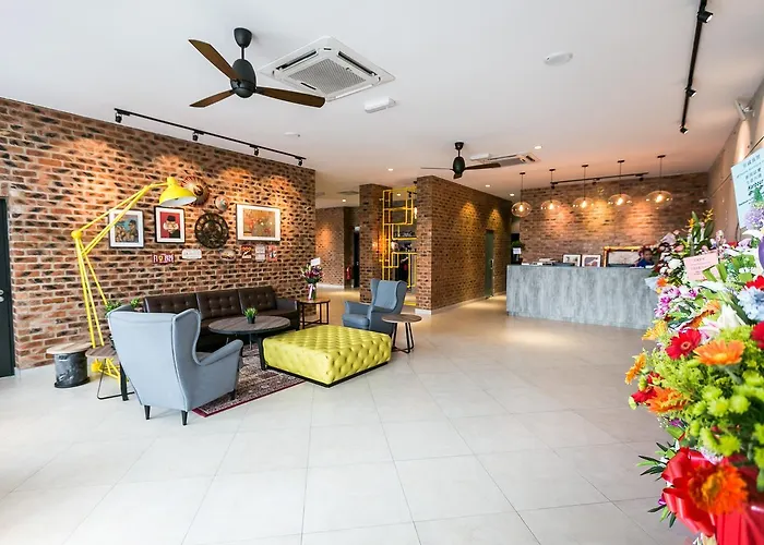 Athome Boutique Hotel