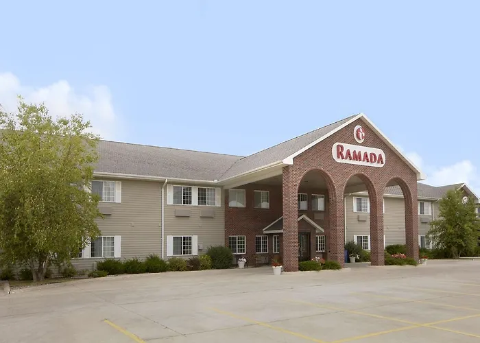 Ramada By Wyndham Spirit Lake/Okoboji