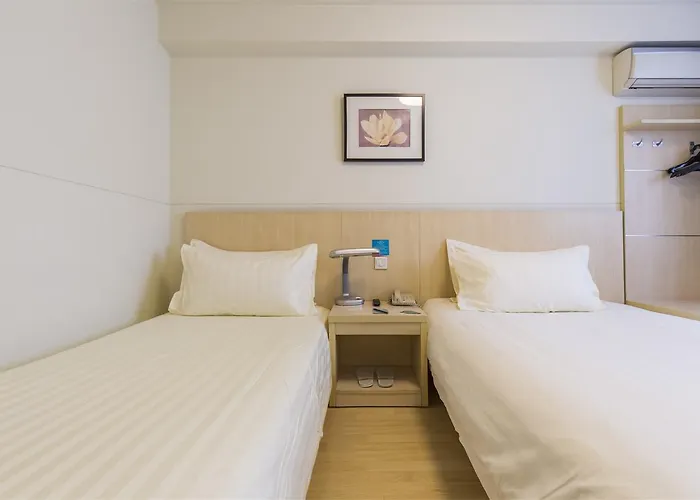 Jinjiang Inn Changzhou West Xinqiao