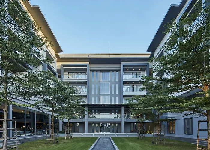 Serenity Hotel&Spa Kabinburi