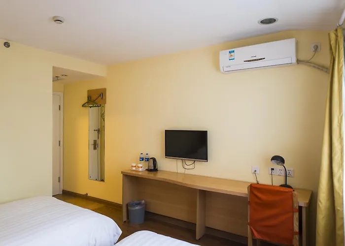 Home Inn Hengshui West Heping Road