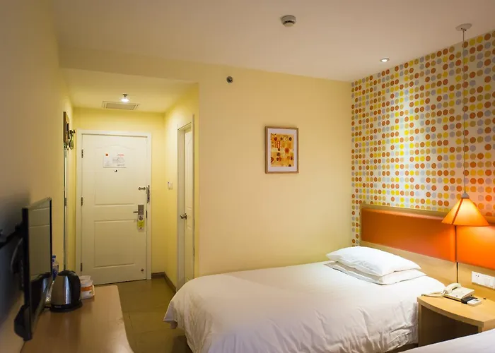 Home Inn Hengshui West Heping Road