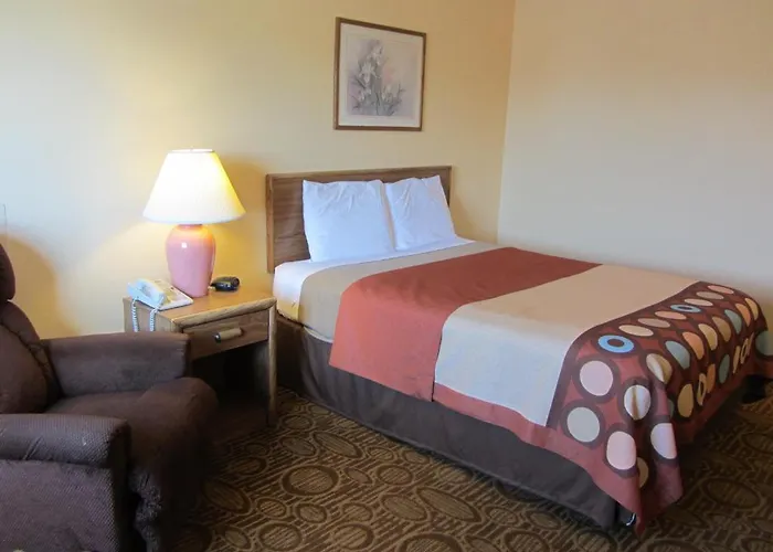 Super 8 By Wyndham Dalhart