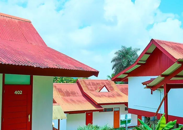 The Originals City, Hotel Belova, Cayenne Sud