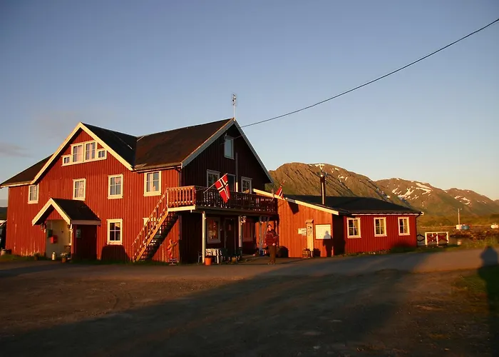 Toftenes Sjohuscamping As