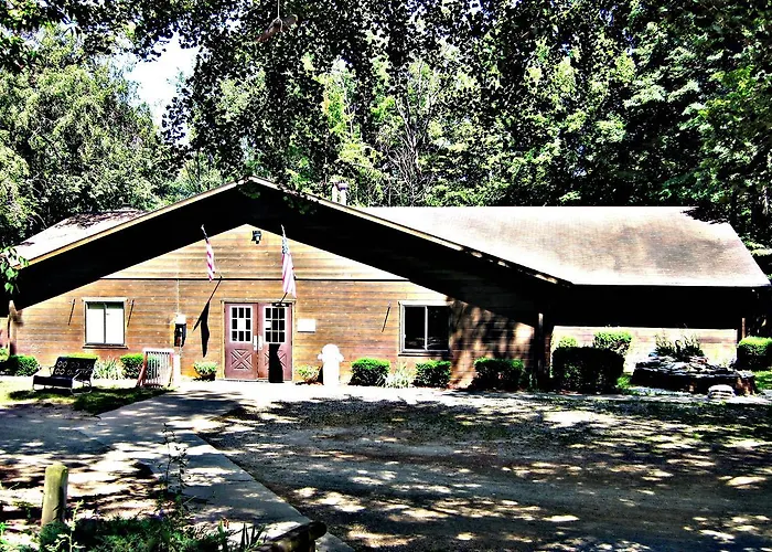 Bear Cave Camping Resort