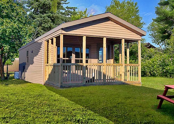 Bear Cave Camping Resort