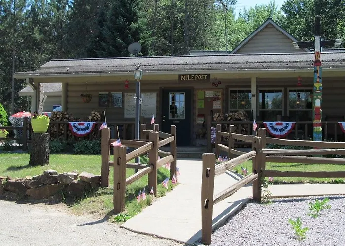 Yukon Trails Camping Resort