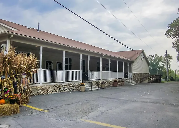 Appalachian Camping Resort Park Model 2