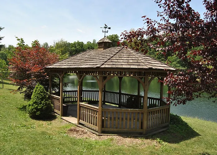 Robin Hill Camping Resort Premium Cottage 9