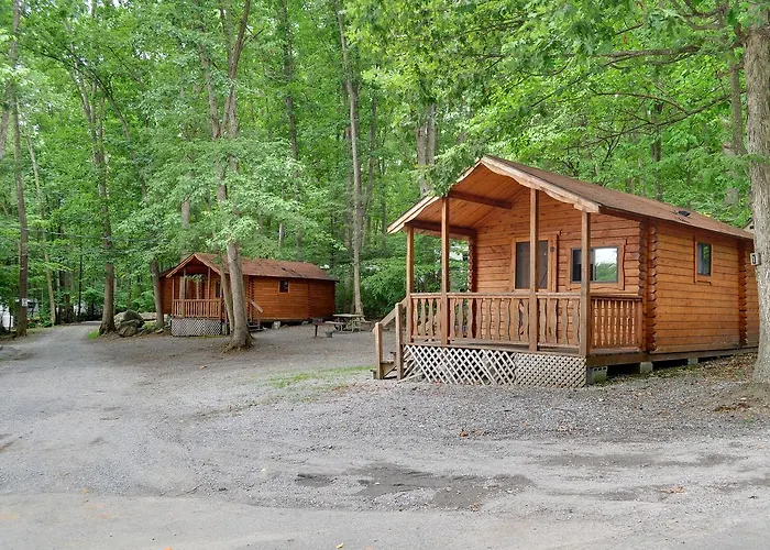 Sun Valley Campground Cottage 4