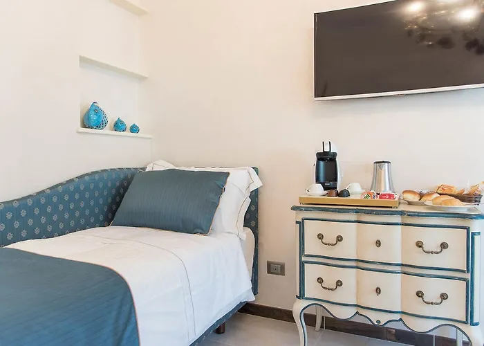 B&B Palazzo Montesanto Maiori