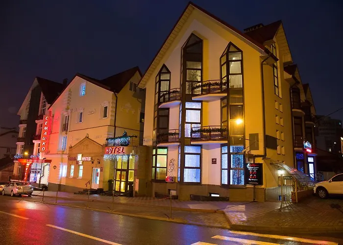 Semashko Hotel