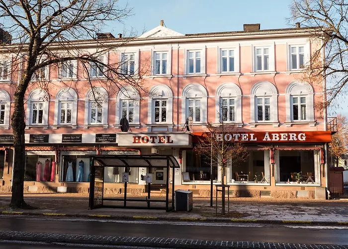 Hotel Aberg Centralhotellet