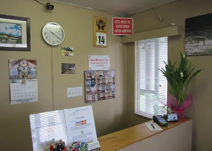 Bulkley Valley Motel