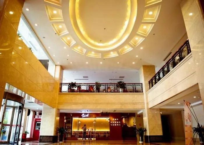 Hengshui Kun Lun Hotel Heping Road