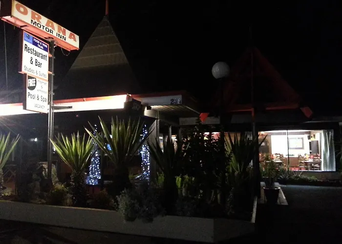Orana Motor Inn & Restaurant