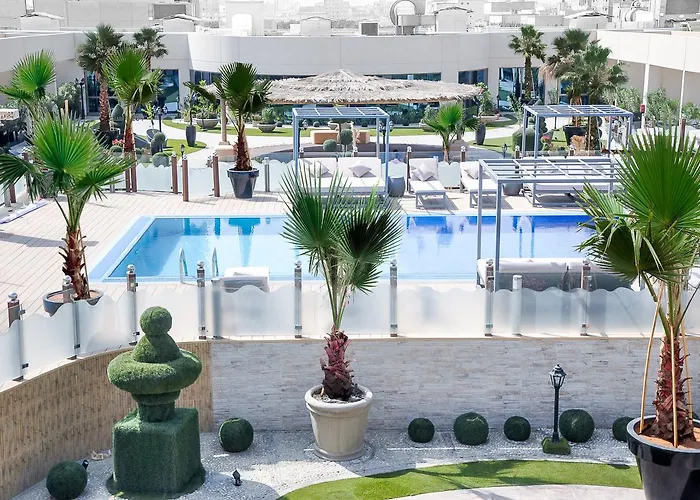 Somewhere Hotel Al Ahsa