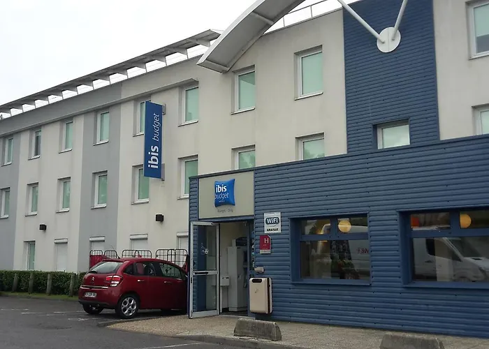 Ibis Budget Orly Rungis