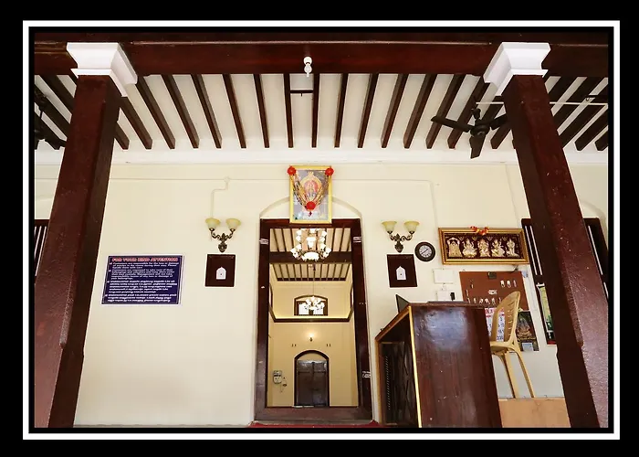 Pattiah Naidu Palace