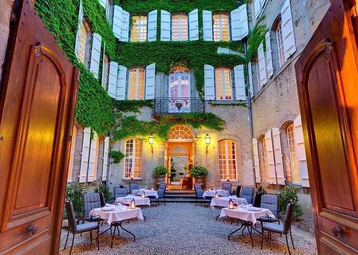 Hotel Relais de Mirepoix