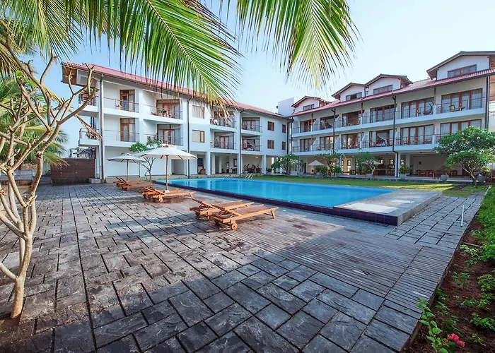 Cardamon Hotel Nilaveli