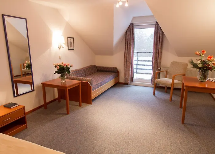 Krelinger Freizeit- Und Tagungszentrum