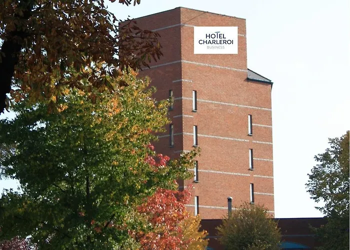 Hotel Charleroi Business