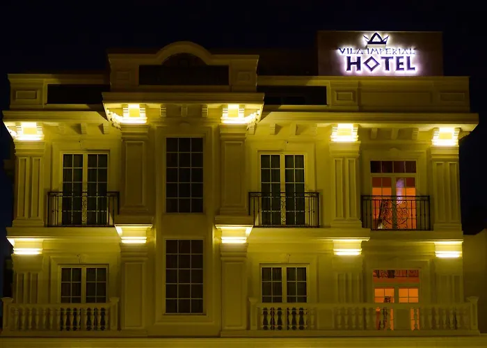 Hotel Vila Imperial