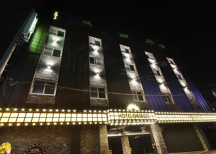 Hotel Chicago