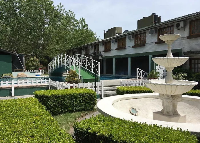 Hotel La Fontaine