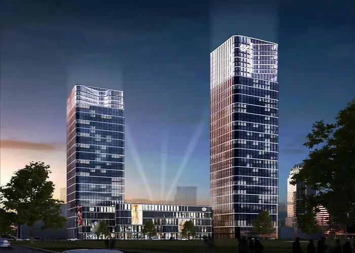 Longyan Jinghua Fliport Hotel