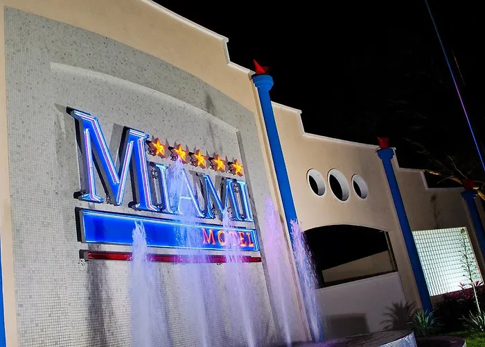 Miami Motel (Adults Only)