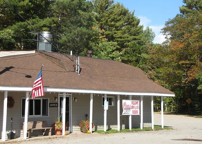 Buckhorn Resort