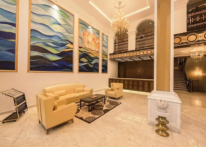 White Lotus Hotel