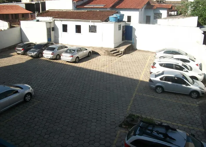 Hotel Vila Mineira