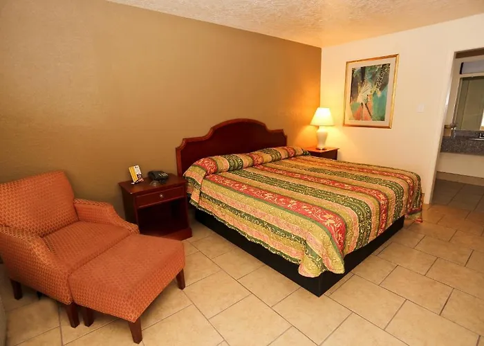 Texas Inn Beaumont