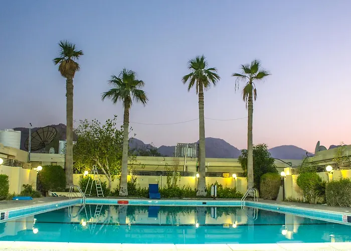 Khasab Hotel