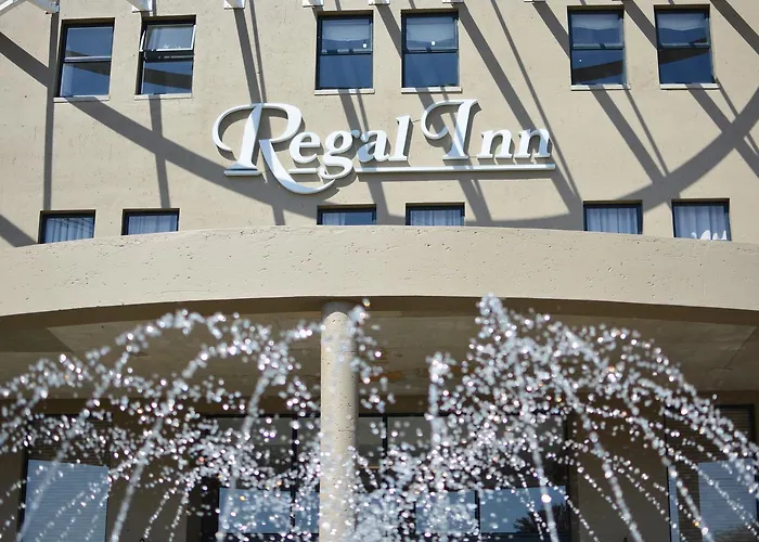 Regal Inn Hotel Midrand